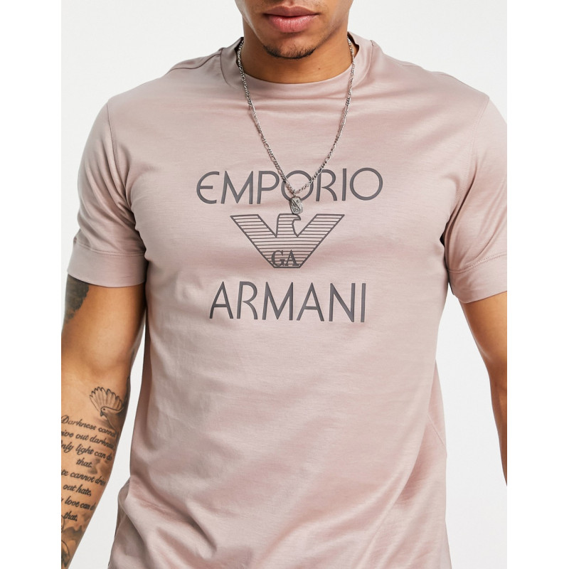 Emporio Armani chest logo...