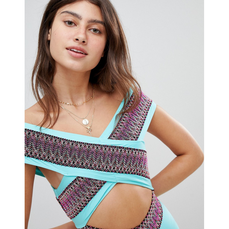 River Island swimsuit with...