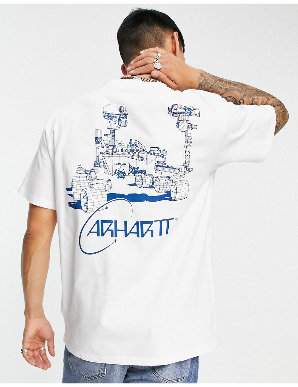 Carhartt WIP orbit t-shirt...
