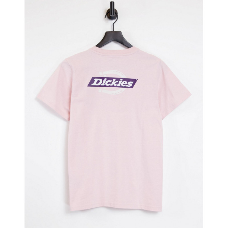 Dickies Ruston t-shirt in pink