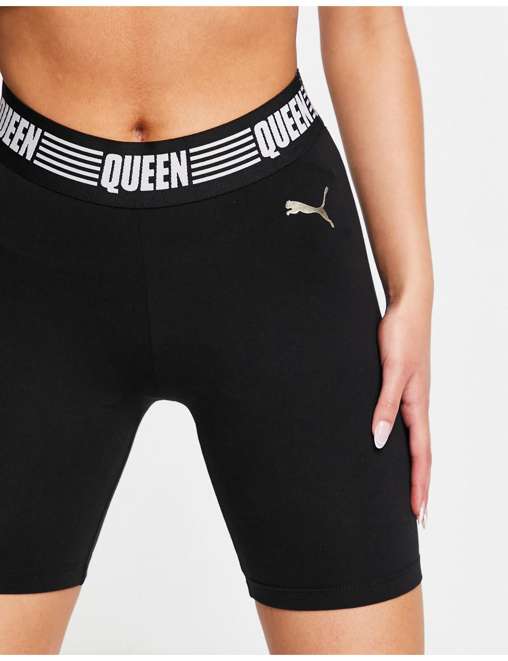 Puma Queen legging shorts...