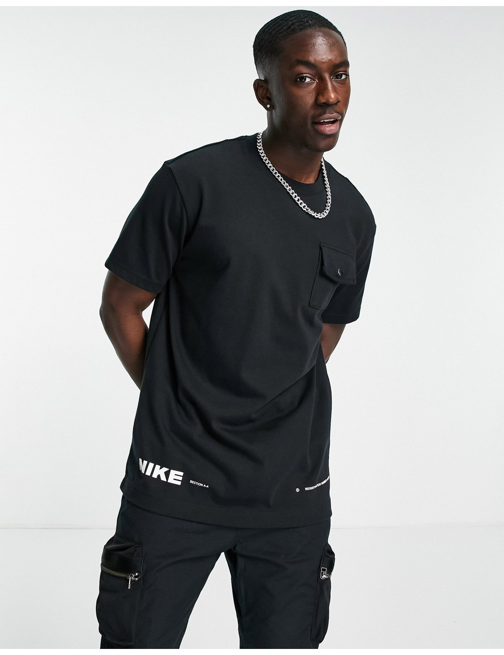 Nike City Made Pack pocket...