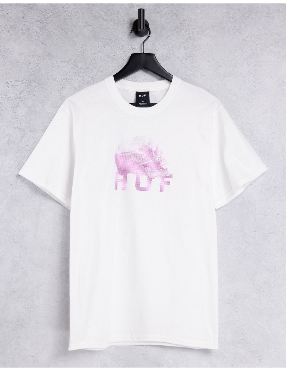 HUF data death t-shirt in...