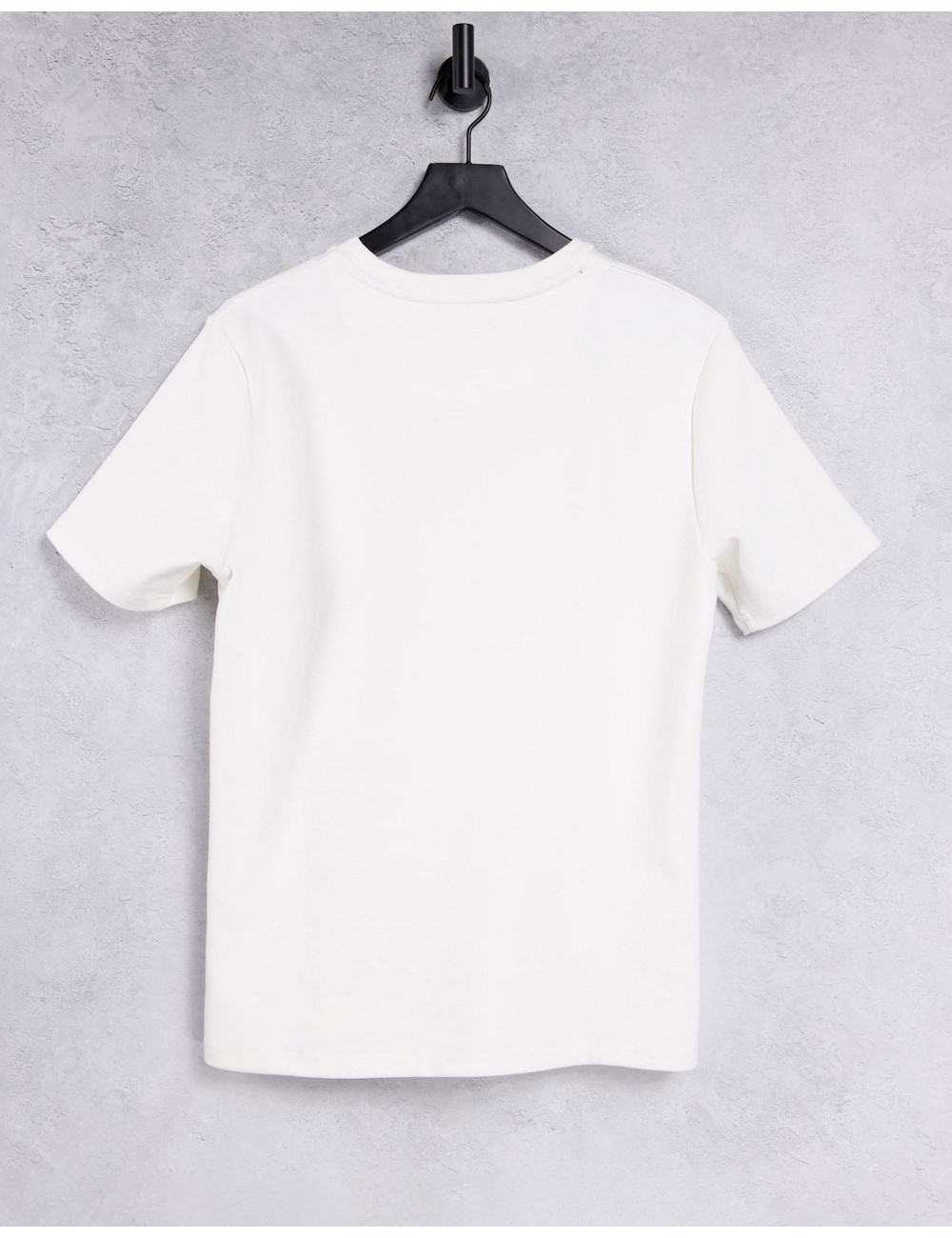 Mauvais logo t-shirt in white
