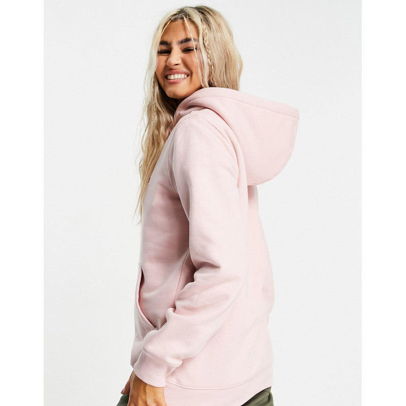 Dickies Oakport hoodie in pink