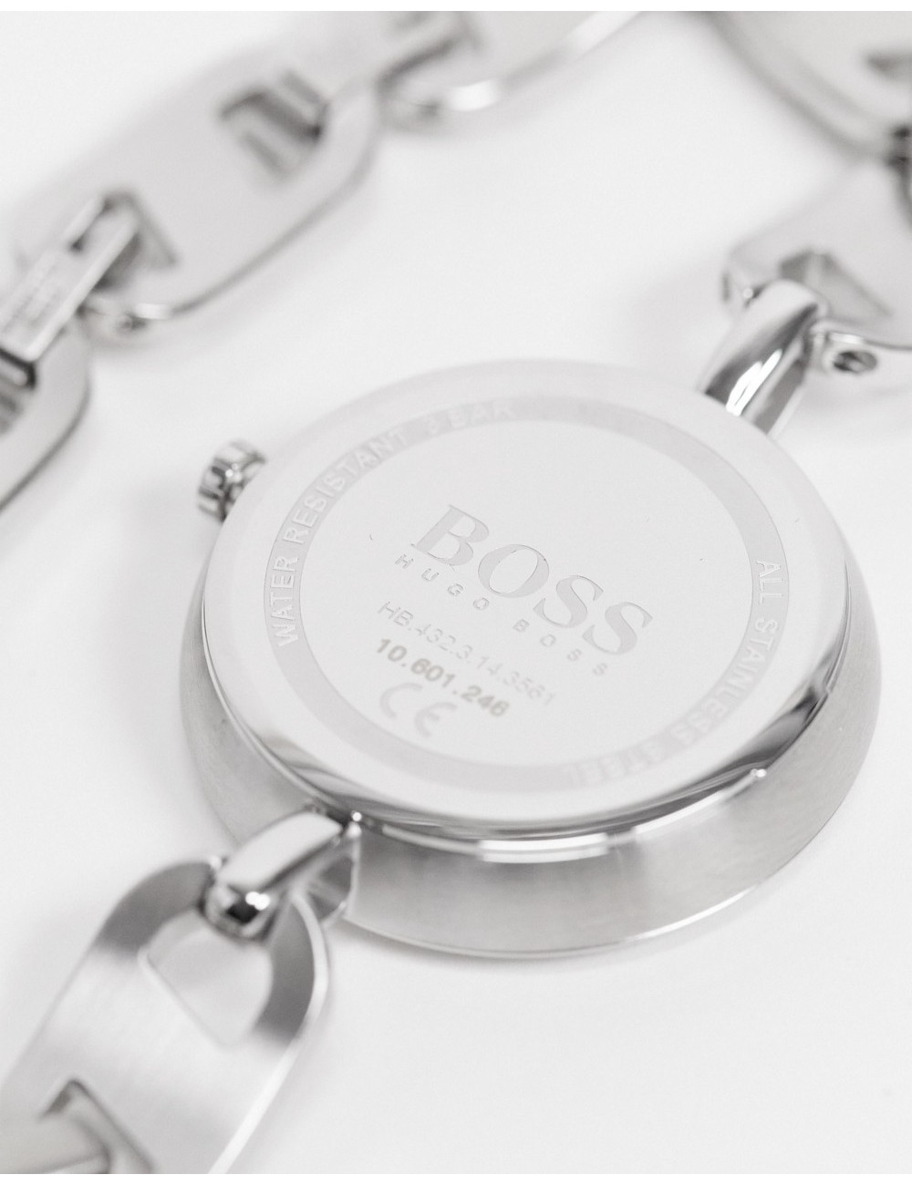 Boss womens chain bracelet...