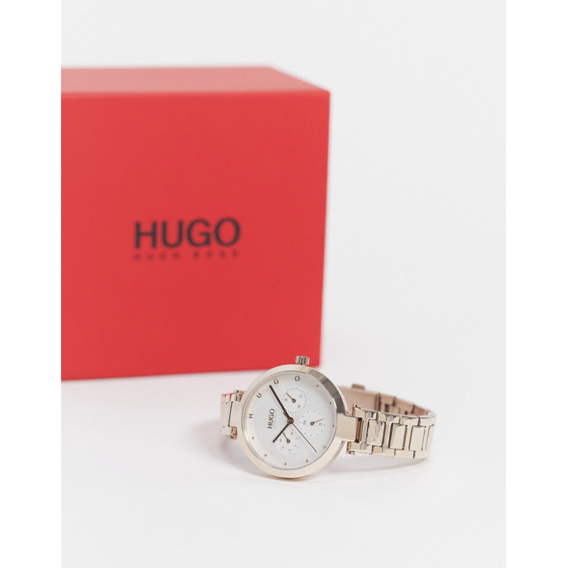 Hugo womens bracelet watch...