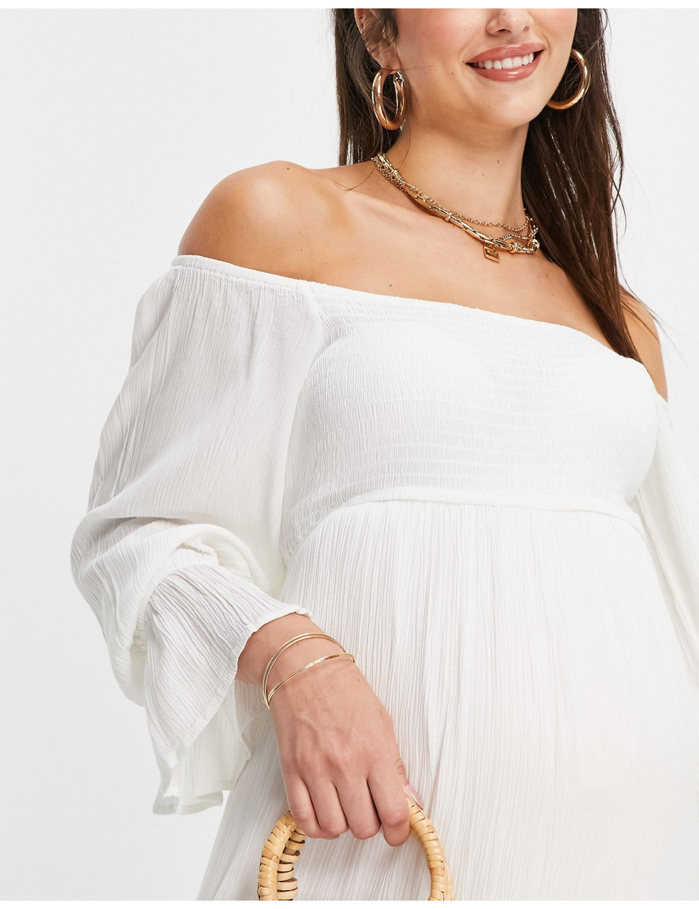 In The Style Maternity x...