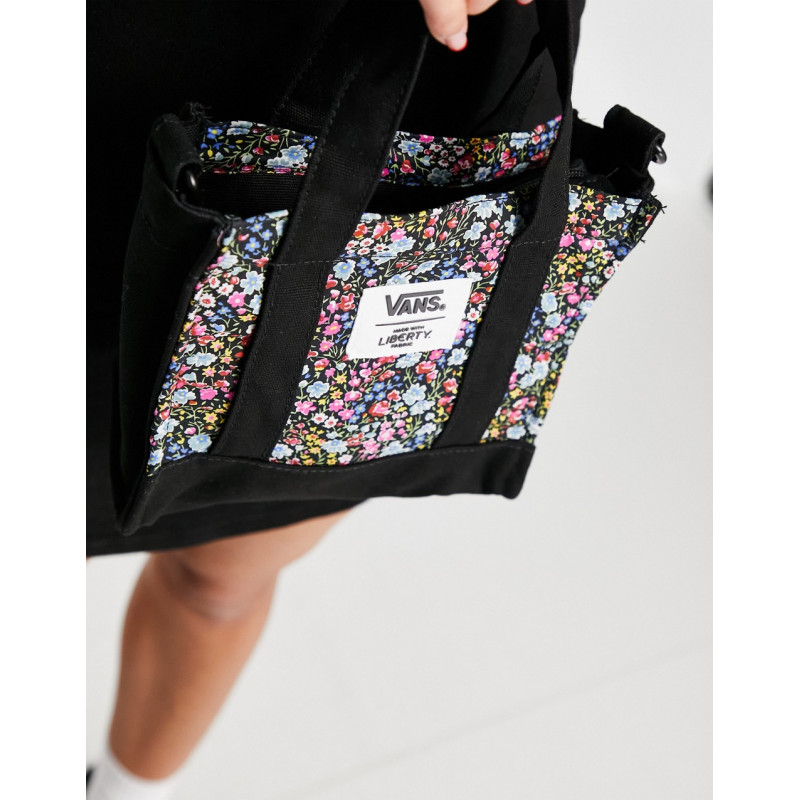 Vans X Liberty cross-body...