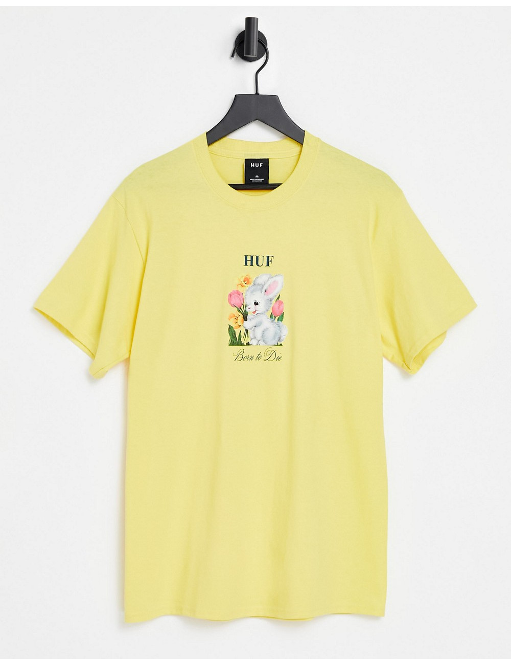HUF born to die t-shirt in...