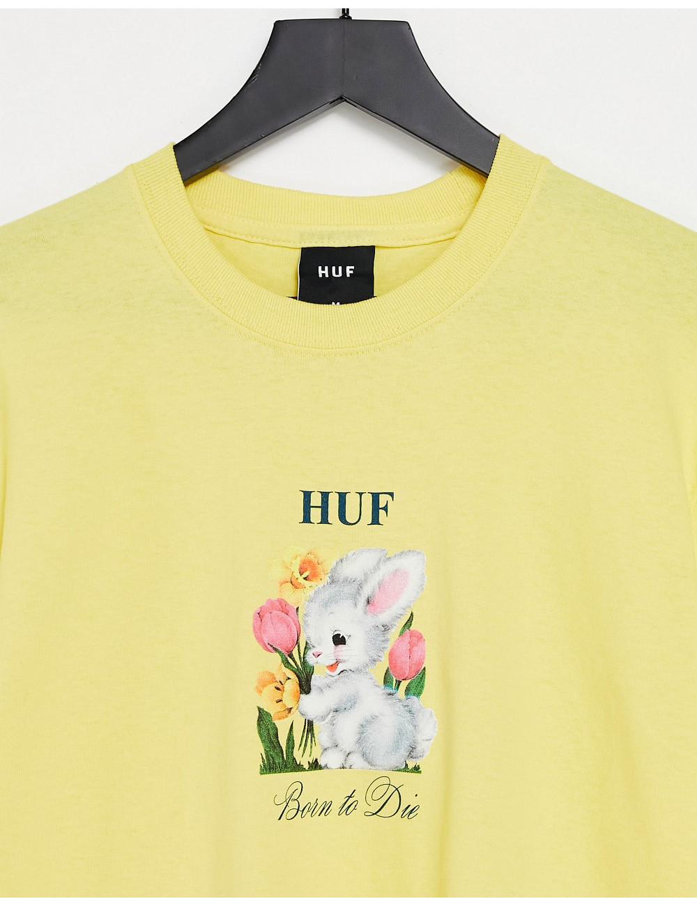 HUF born to die t-shirt in...