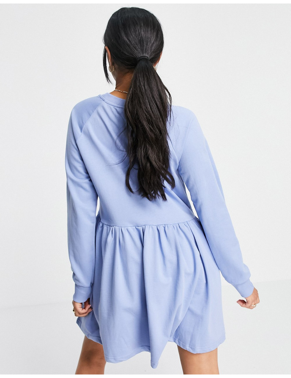 Missguided oversized smock...
