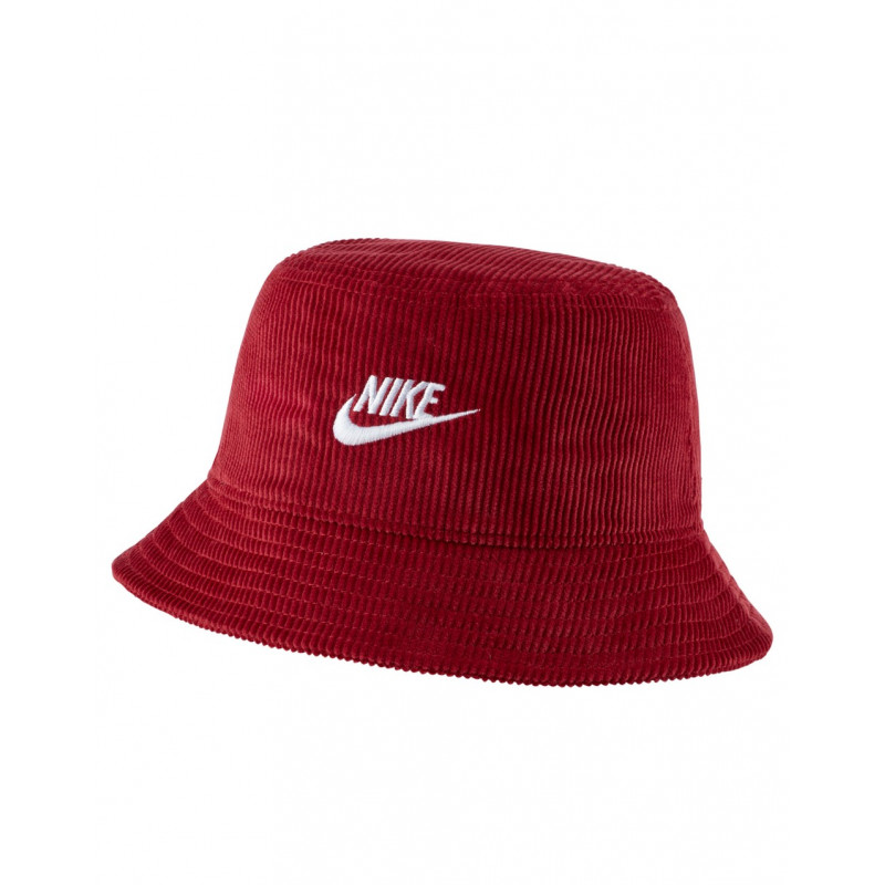 Nike cord bucket hat in...