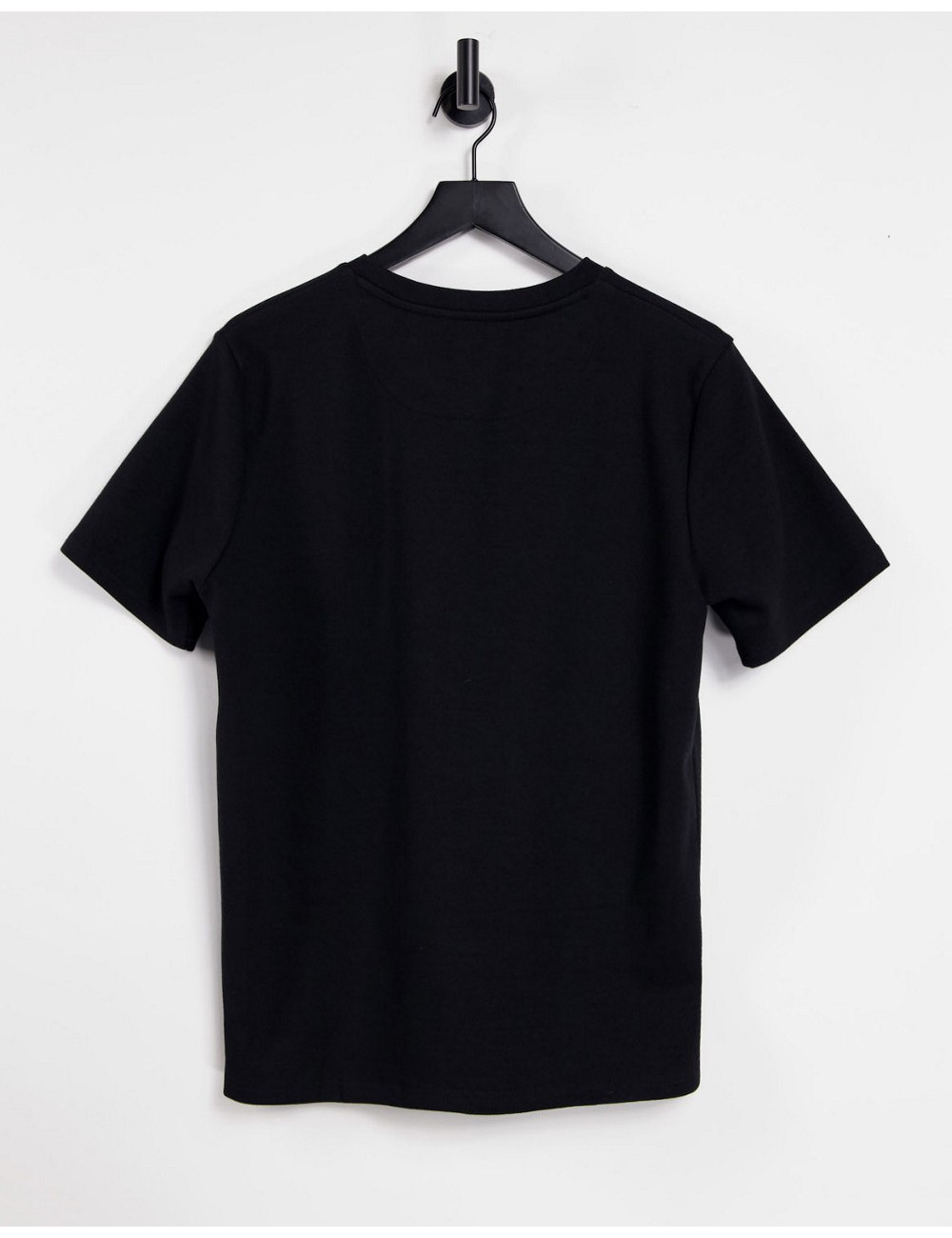 Mauvais logo t-shirt in black