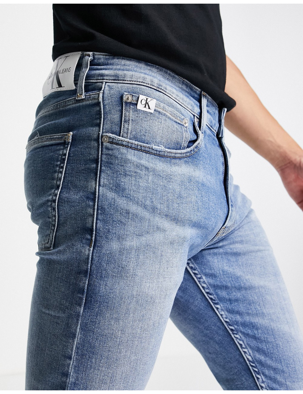 Calvin Klein Jeans skinny...