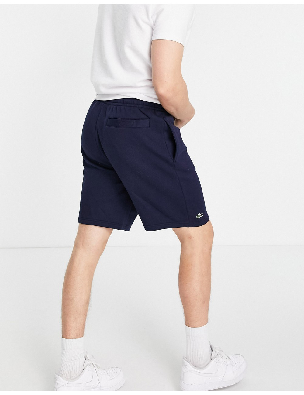 Lacoste basic jersey shorts...