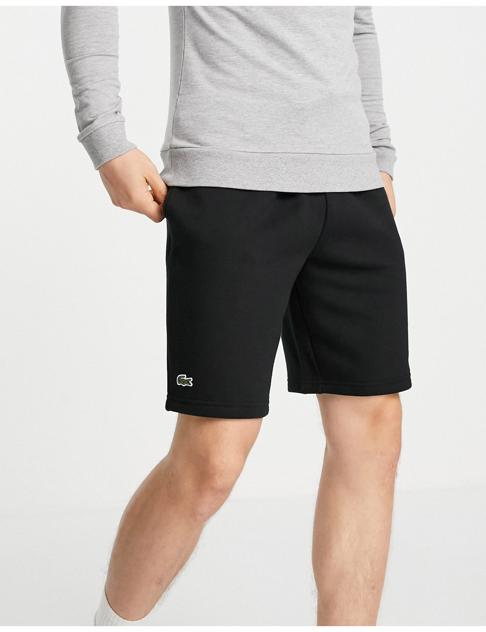 Lacoste basic jersey shorts...