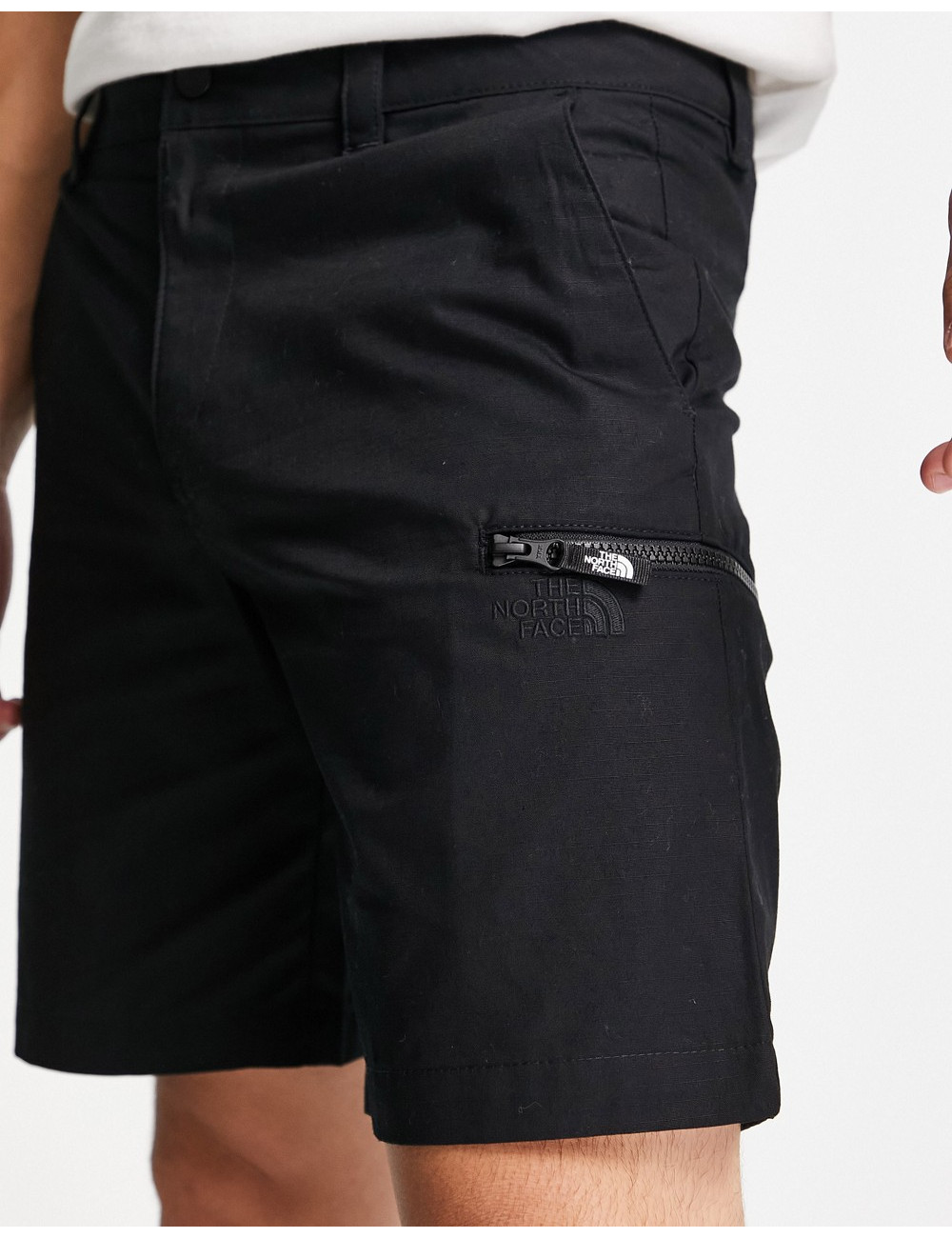 The North Face Cargo shorts...