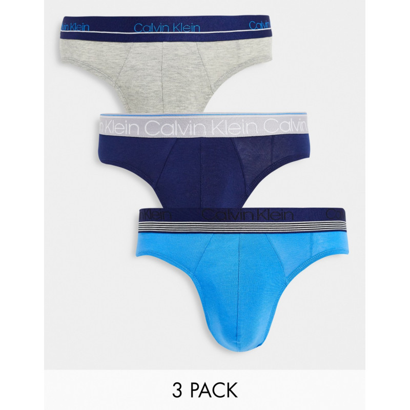 Calvin Klein 3 pack trunks...