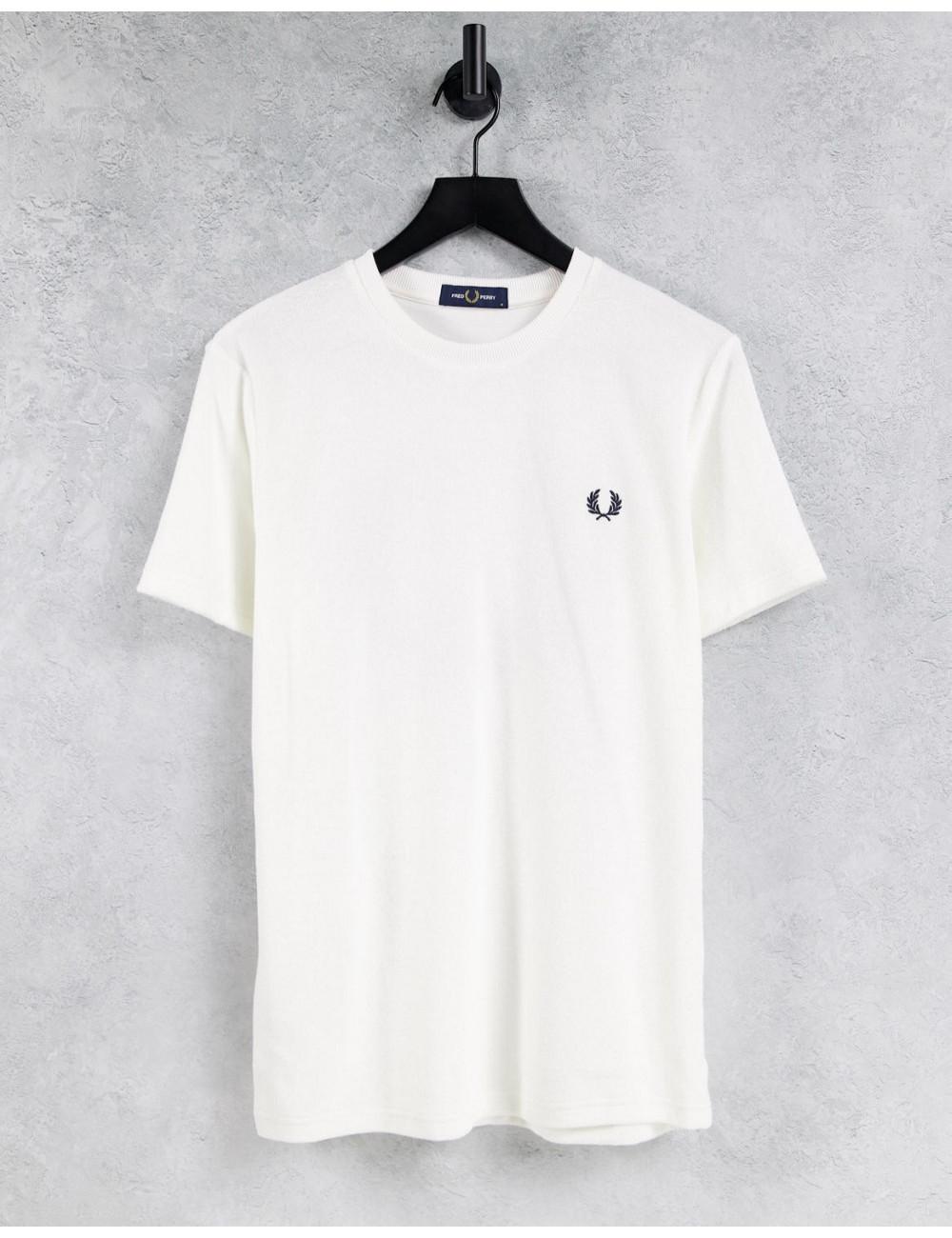 Fred Perry towelling...