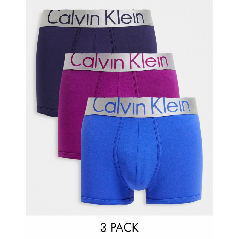 Calvin Klein 3pk logo...