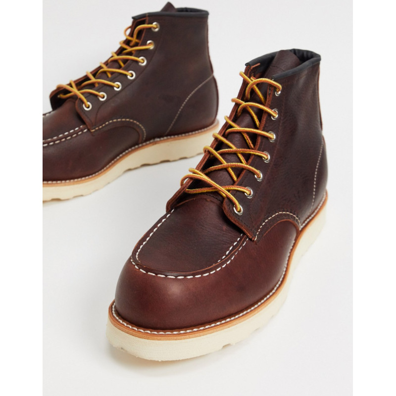 Red Wing classic 6 inch moc...