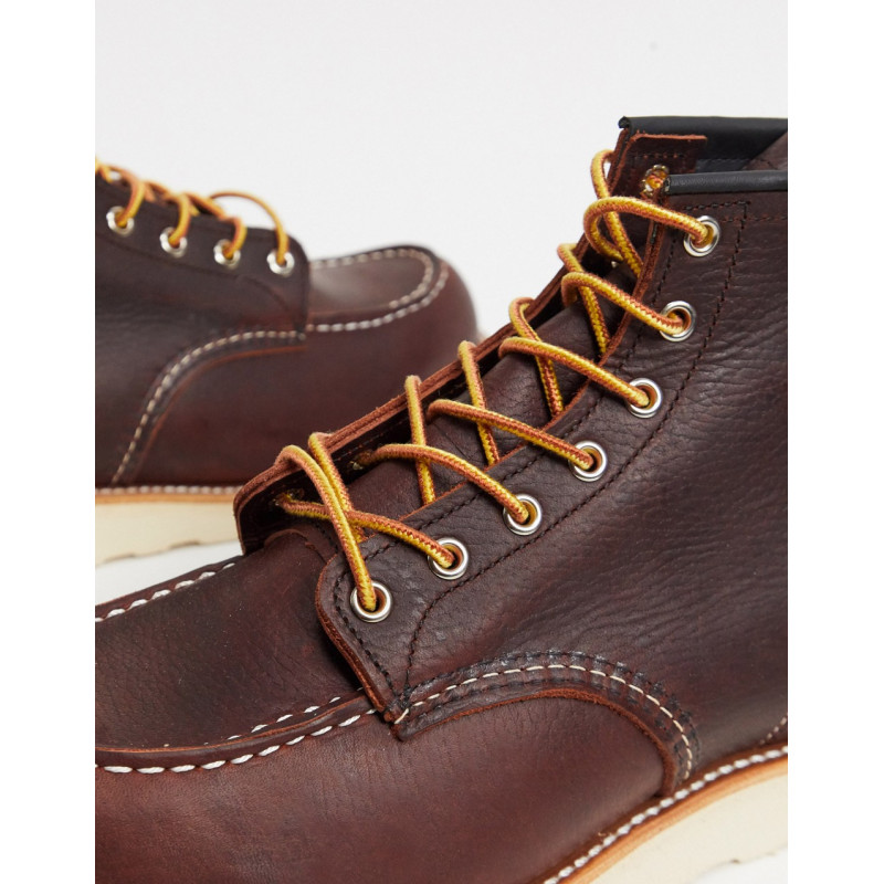 Red Wing classic 6 inch moc...