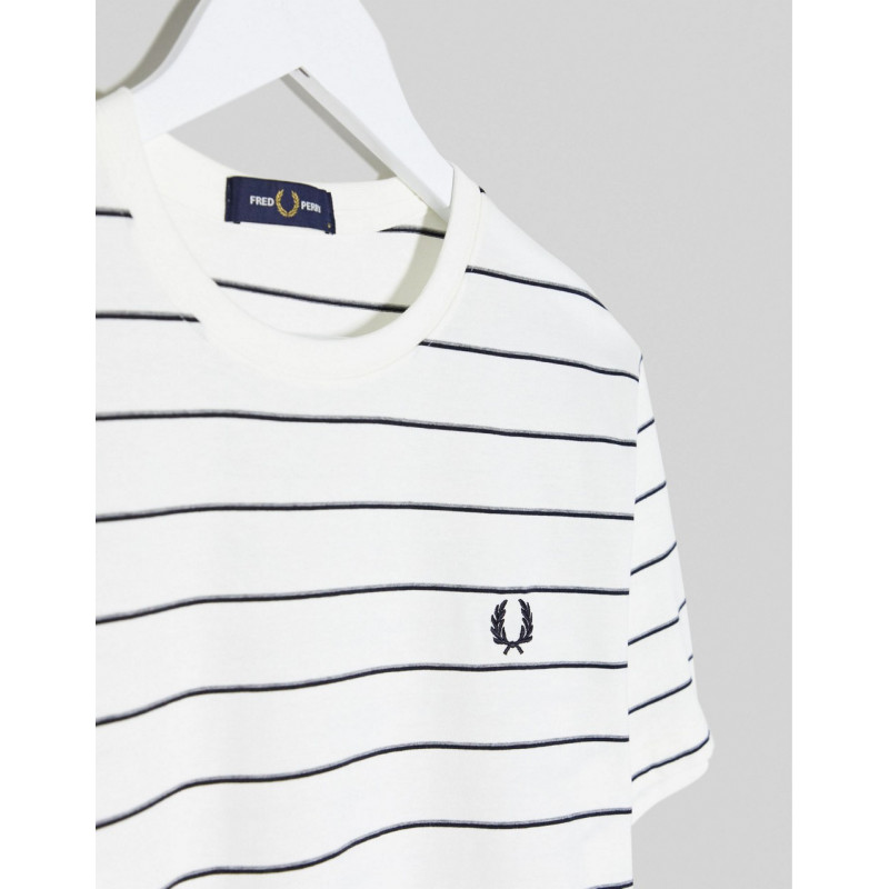 Fred Perry striped t-shirt...