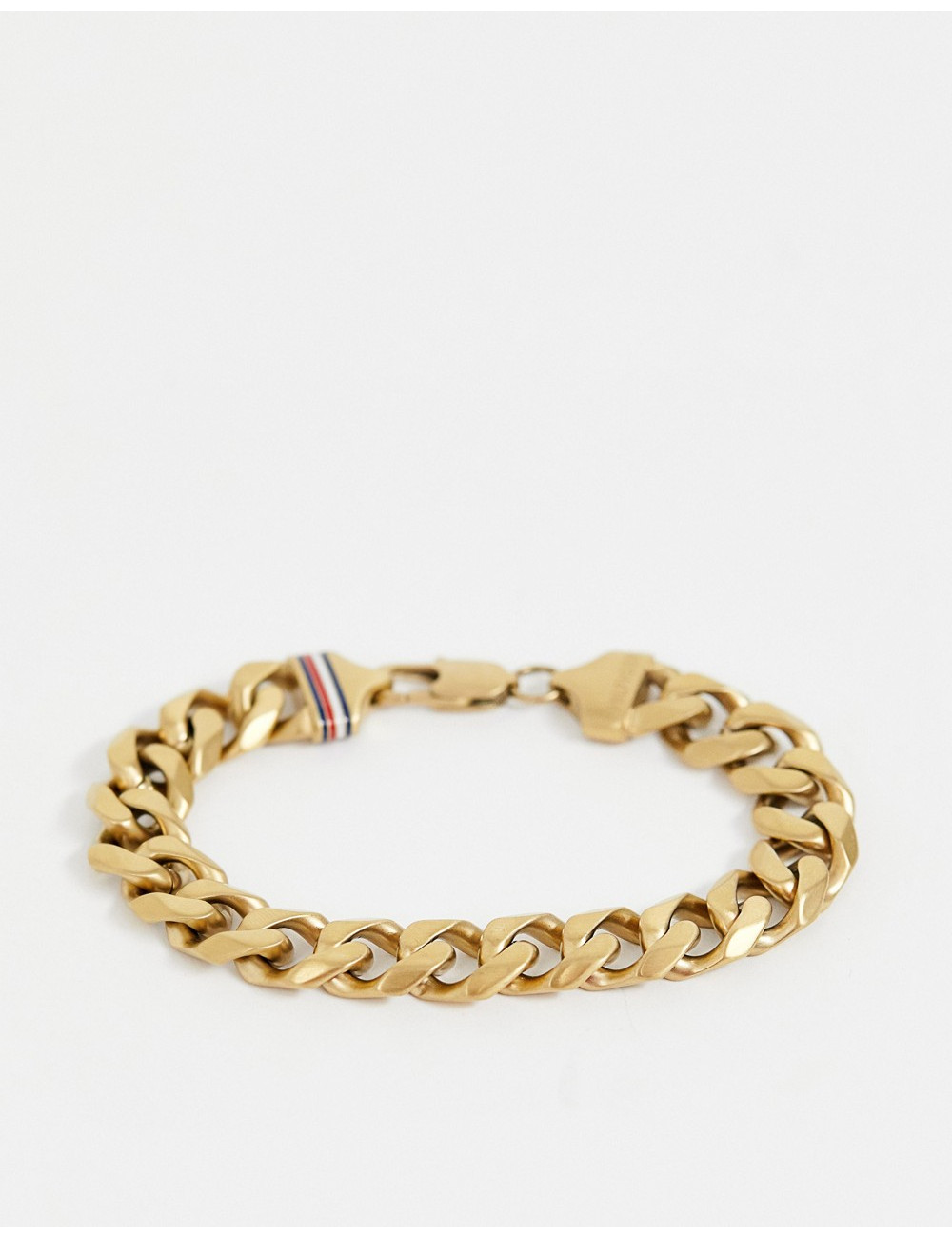 Tommy Hilfiger chain link...