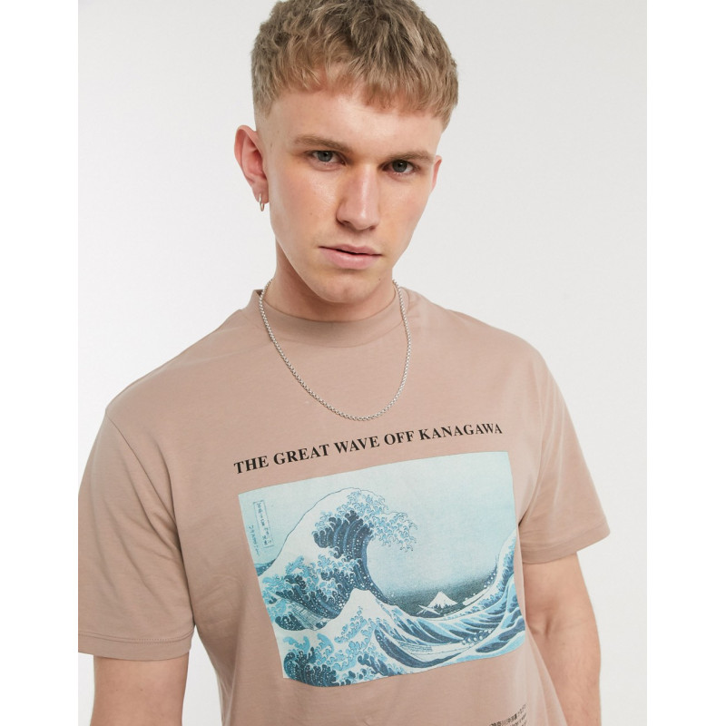 ASOS DESIGN The Great Wave...