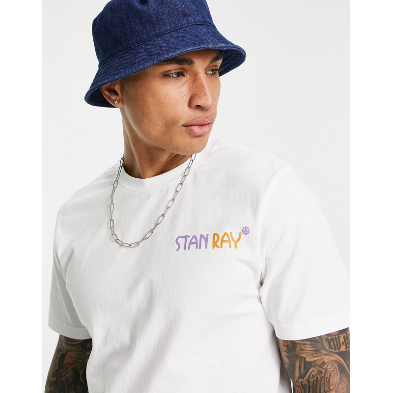 Stan Ray t-shirt with dove...