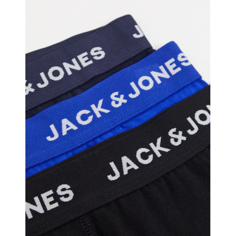 Jack & Jones 3 pack trunks...