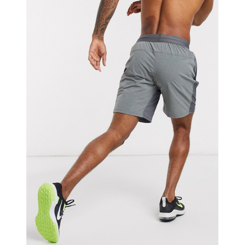 Nike Yoga flex shorts in grey