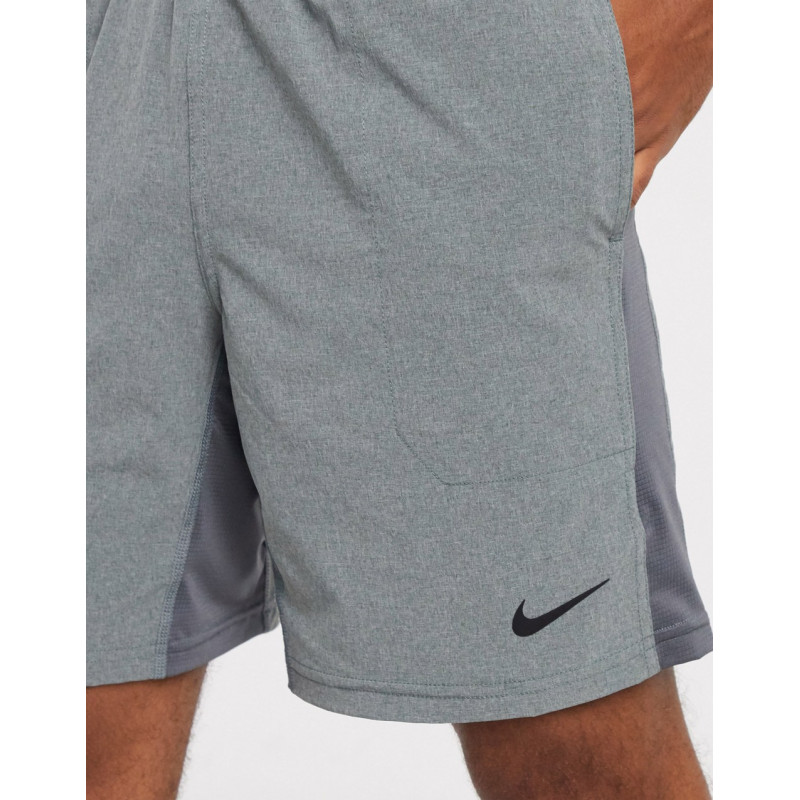 Nike Yoga flex shorts in grey
