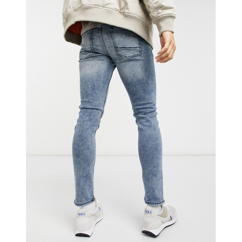 New Look skinny jeans with...