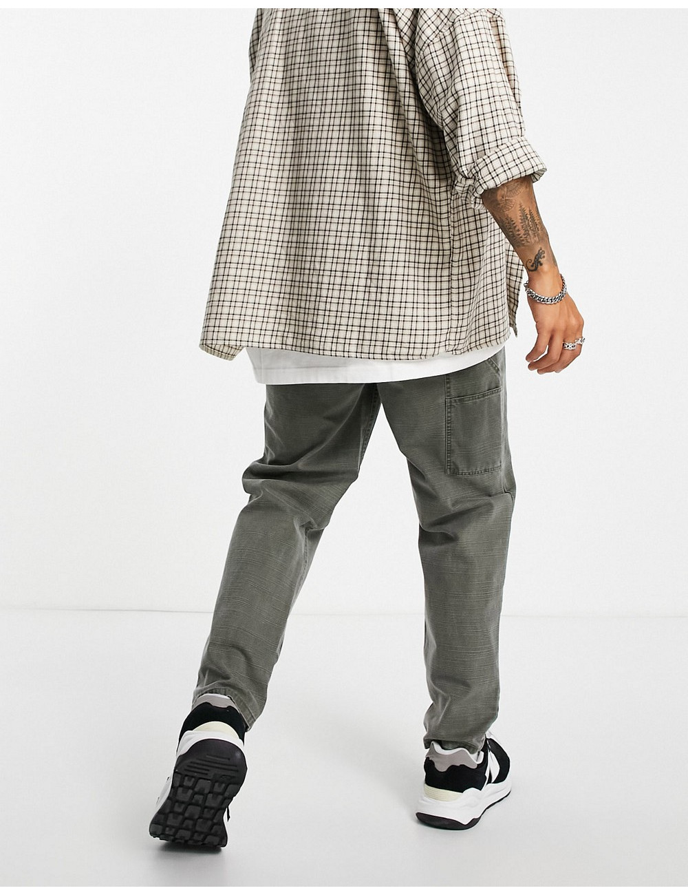 ASOS DESIGN skater fit...