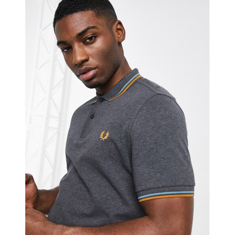 Fred Perry twin tipped fred...