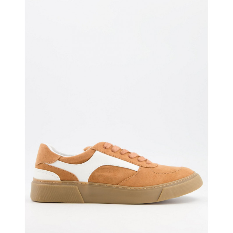 ASOS DESIGN trainer with...