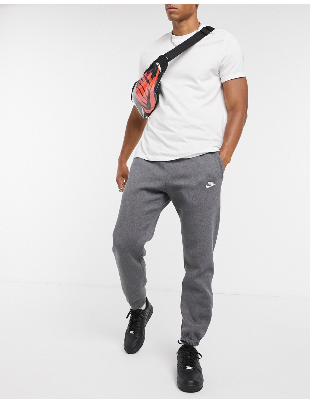 Nike Club fleece casual fit...