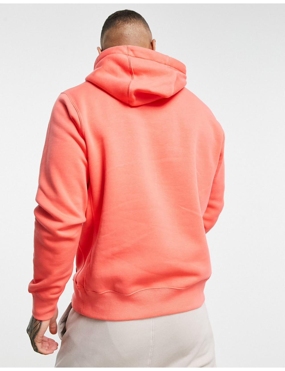 Nike Club fleece hoodie in...