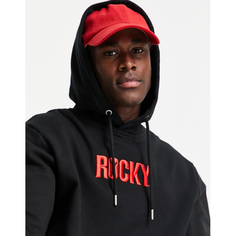 Topman Rocky embroidered...