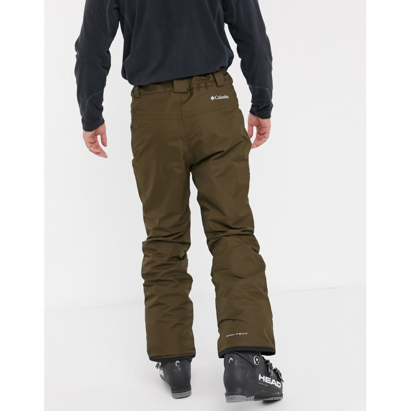 Columbia Ride On pant in green