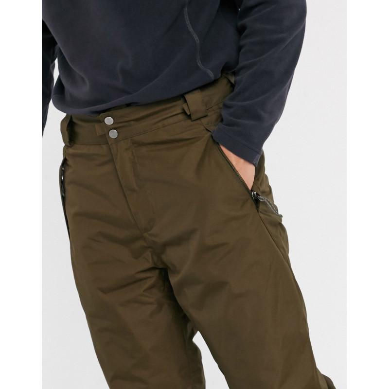 Columbia Ride On pant in green