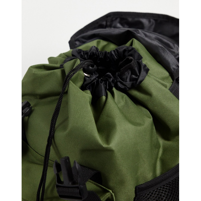 SVNX multi pocket backpack