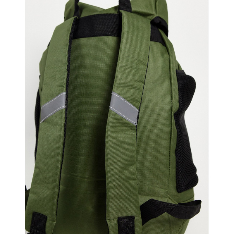 SVNX multi pocket backpack