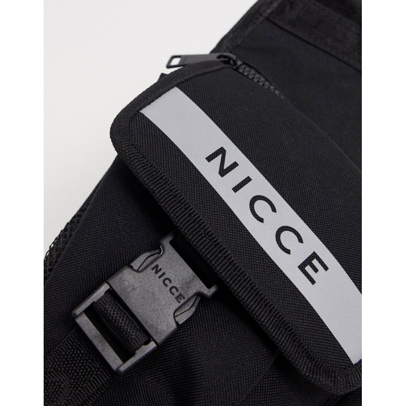 Nicce crossbody bag with...