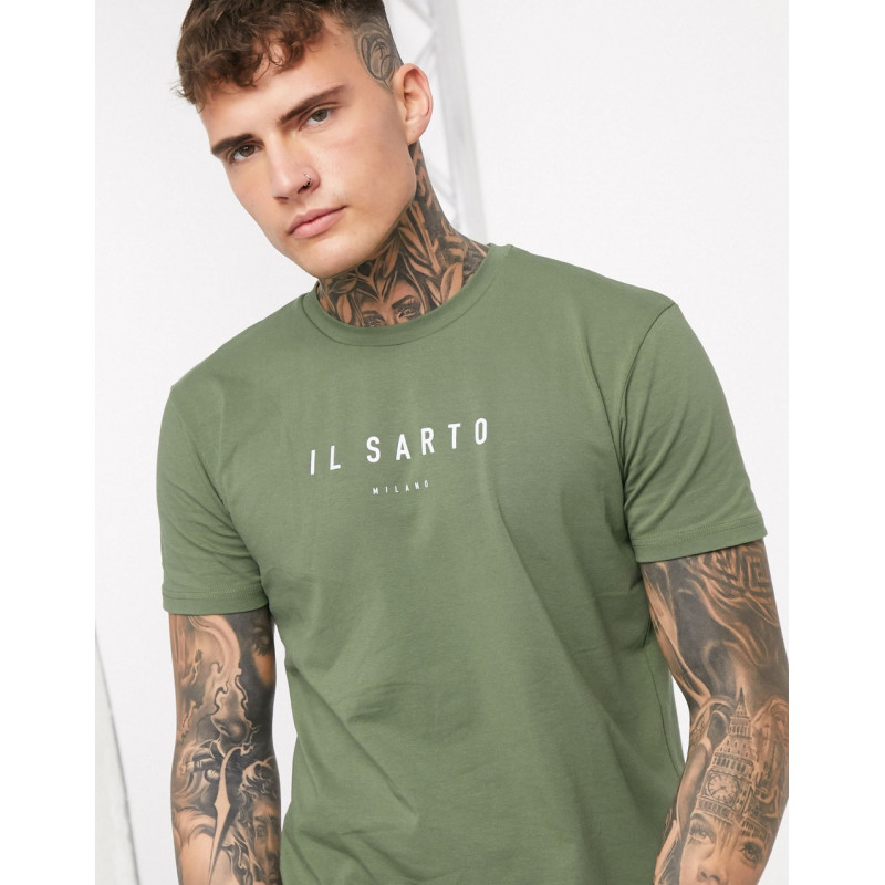Il Sarto logo t-shirts in...