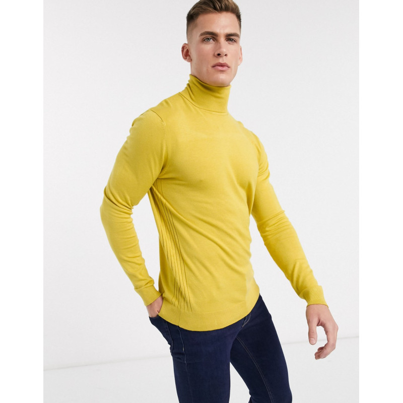 River Island roll neck in...