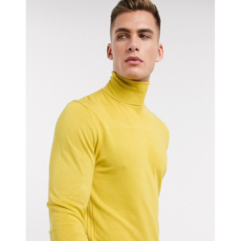 River Island roll neck in...