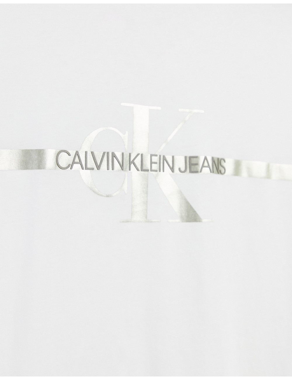 Calvin Klein Jeans gold...
